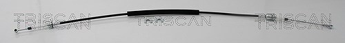 Triscan Seilzug, Schaltgetriebe [Hersteller-Nr. 814012702] für Alfa Romeo, Fiat