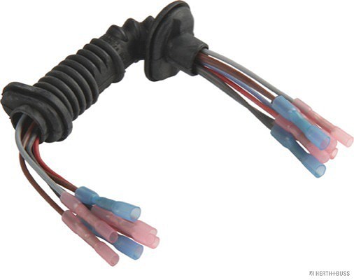 Herth+buss Elparts Reparatursatz, Kabelsatz [Hersteller-Nr. 51277024] für VW