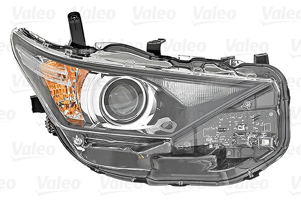 Valeo Hauptscheinwerfer [Hersteller-Nr. 046699] für Toyota