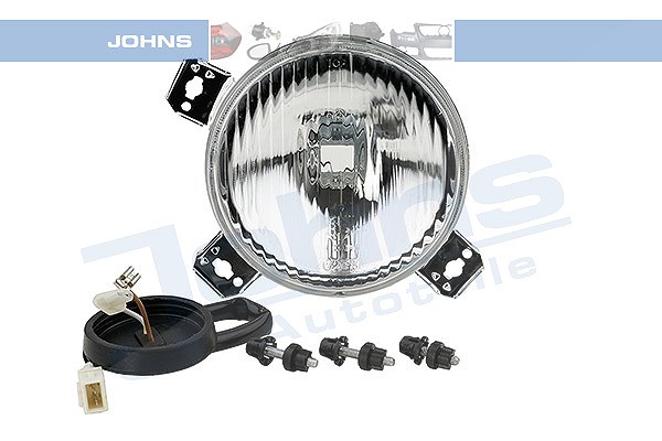 Johns Fernscheinwerfer, H3, für Gitter, [Hersteller-Nr. 953409-3] für VW