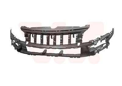 Van Wezel Kühlergitter [Hersteller-Nr. 0906514] für Citroën