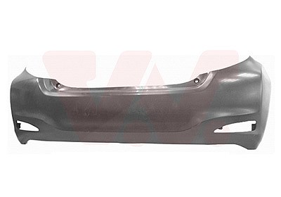 Van Wezel Stoßfänger [Hersteller-Nr. 5437540] für Toyota