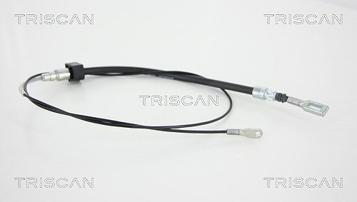 Triscan 1x Handbremsseil Scheibenbremse Hinterachse [Hersteller-Nr. 814023146] für Mercedes-Benz