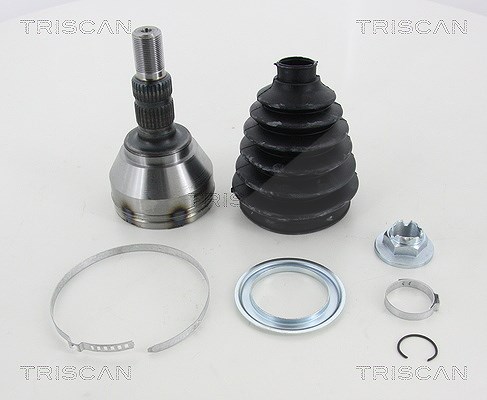 Triscan Gelenksatz, Antriebswelle [Hersteller-Nr. 854080107] für Chevrolet