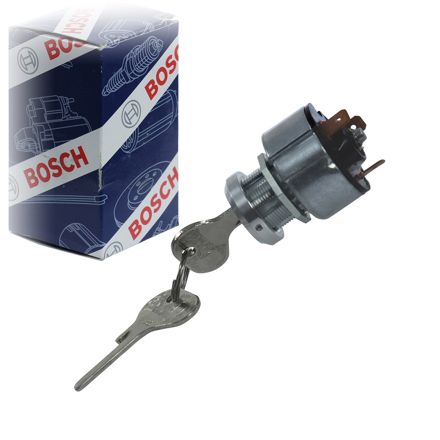 Bosch Zünd-/Startschalter [Hersteller-Nr. 0342311003] für Lamborghini, Alfa Romeo
