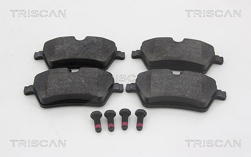 Triscan Bremsbelagsatz, Scheibenbremse [Hersteller-Nr. 811011034] für Mini