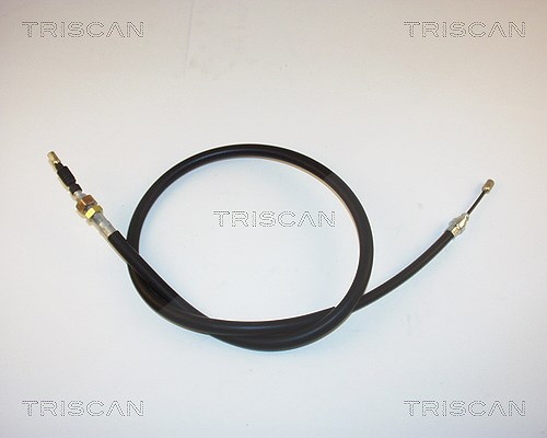Triscan Handbremsseil Scheibenbremse Hinterachse [Hersteller-Nr. 814038120] für Citroën