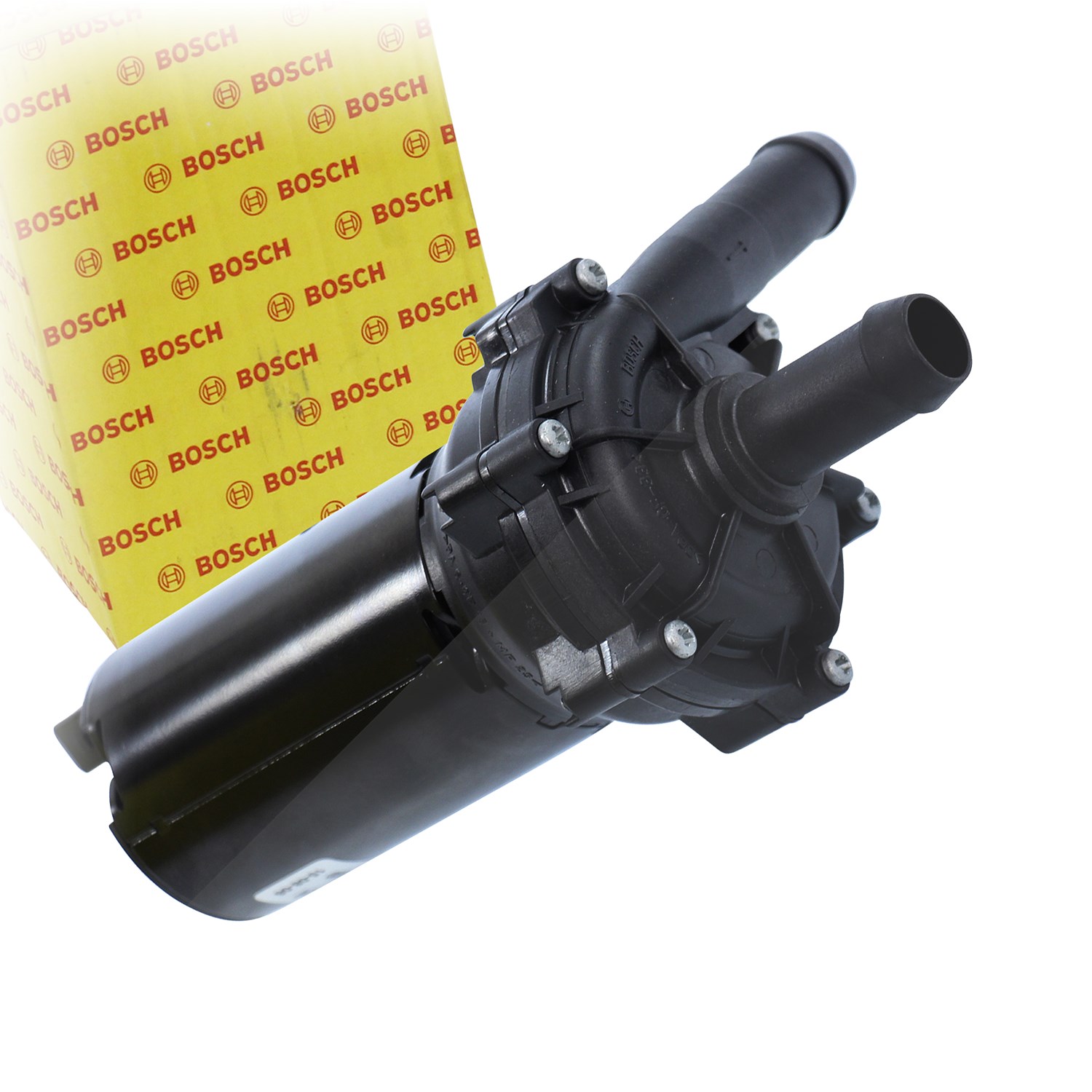 Bosch Wasserumwälzpumpe, Standheizung [Hersteller-Nr. 0392022002] für Land Rover