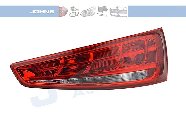 Johns Heckleuchte [Hersteller-Nr. 136188-1] für Audi