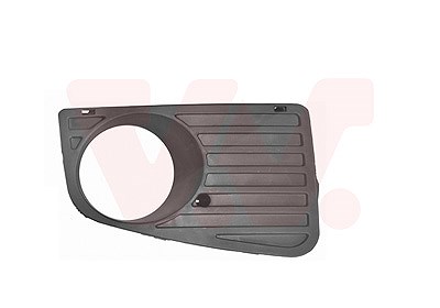 Van Wezel Lüftungsgitter, Stoßfänger [Hersteller-Nr. 5862594] für VW
