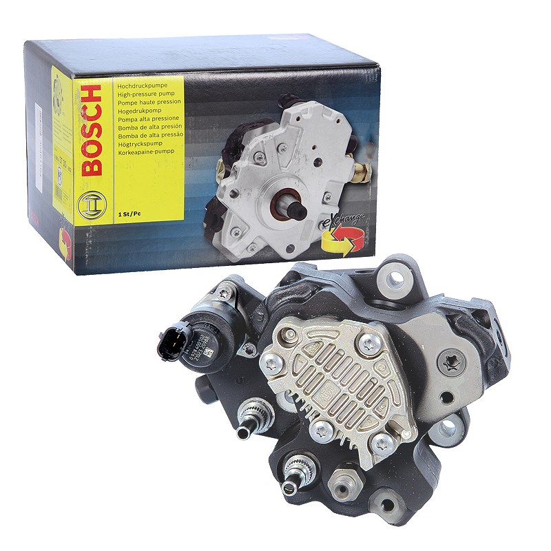 Bosch Hochdruckpumpe [Hersteller-Nr. 0445010075] für Opel, Renault, Nissan, Vauxhall