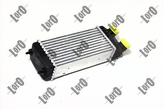 Abakus Ladeluftkühler [Hersteller-Nr. 009-018-0005] für Citroën