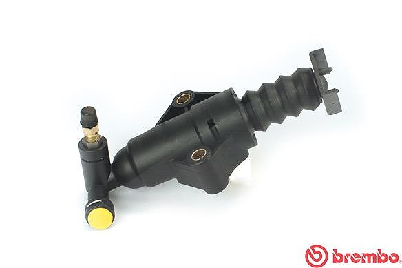 Brembo Nehmerzylinder, Kupplung [Hersteller-Nr. E85004] für Skoda, Audi, Seat, VW
