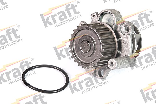 Kraft Automotive Wasserpumpe [Hersteller-Nr. 1500305] für Skoda, Seat, VW, Audi