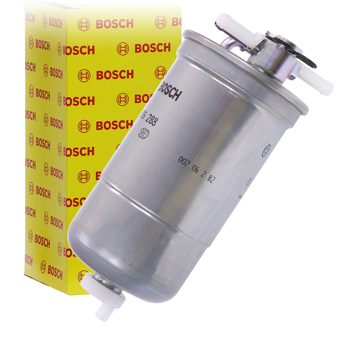 Bosch Kraftstofffilter [Hersteller-Nr. 0450906295] für Fiat
