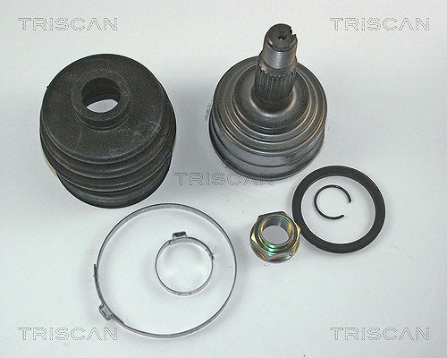 Triscan Gelenksatz, Antriebswelle [Hersteller-Nr. 854040116] für Honda