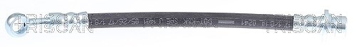 Triscan Bremsschlauch [Hersteller-Nr. 815040211] für Honda