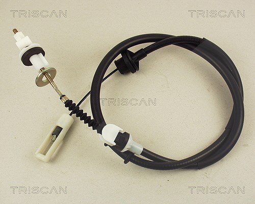 Triscan Seilzug, Kupplungsbetätigung [Hersteller-Nr. 814015267] für Fiat