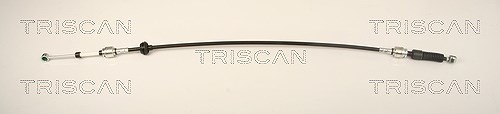 Triscan Seilzug, Schaltgetriebe [Hersteller-Nr. 814010709] für Fiat