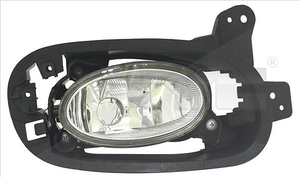 Tyc Nebelscheinwerfer [Hersteller-Nr. 19-14346-01-9] für Honda