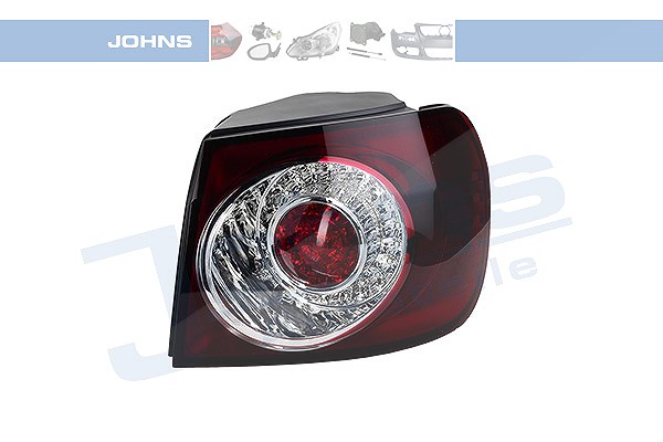 Johns Heckleuchte [Hersteller-Nr. 954188-7] für VW