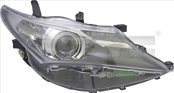 Tyc Hauptscheinwerfer [Hersteller-Nr. 20-14554-06-2] für Toyota