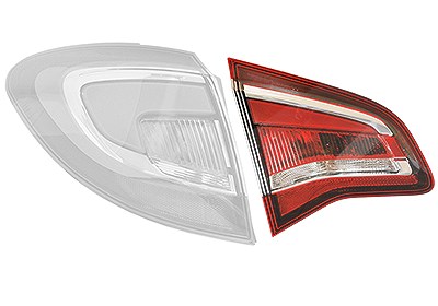 Van Wezel Heckleuchte [Hersteller-Nr. 3861927] für Opel