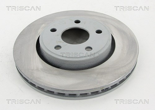 Triscan 1x Bremsscheibe [Hersteller-Nr. 8120101071C] für Jeep