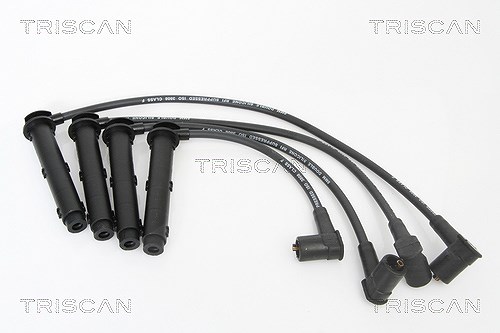 Triscan Zündleitungssatz [Hersteller-Nr. 886016010] für Ford