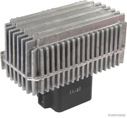Herth+buss Elparts Steuergerät, Glühzeit [Hersteller-Nr. 75614312] für Opel, Vauxhall