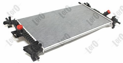 Abakus Kühler, Motorkühlung [Hersteller-Nr. 017-017-0056-B] für Ford