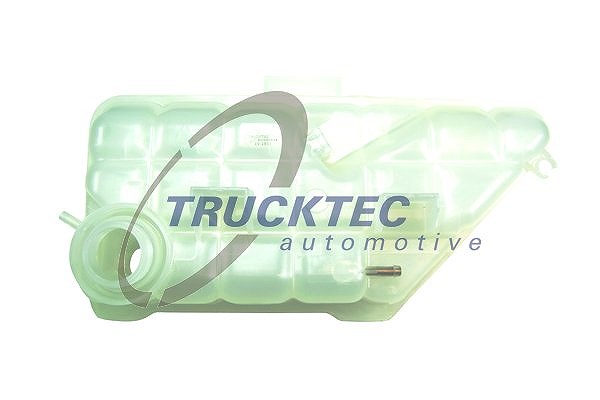 Trucktec Automotive Ausgleichsbehälter, Kühlmittel [Hersteller-Nr. 02.40.137] für Mercedes-Benz