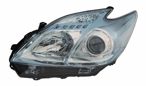 Abakus Hauptscheinwerfer [Hersteller-Nr. 212-11P6L-LDEM7] für Toyota