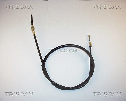 Triscan Handbremsseil Scheibenbremse Hinterachse [Hersteller-Nr. 814038101] für Citroën