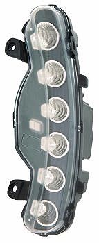 Abakus Tagfahrleuchte [Hersteller-Nr. 552-1603L-AE] für Citroën