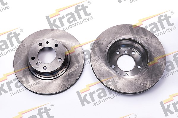 Kraft Automotive Bremsscheibe [Hersteller-Nr. 6042650] für BMW