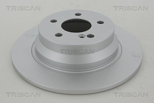 Triscan Bremsscheibe Hinterachse Voll [Hersteller-Nr. 812023163C] für Mercedes-Benz