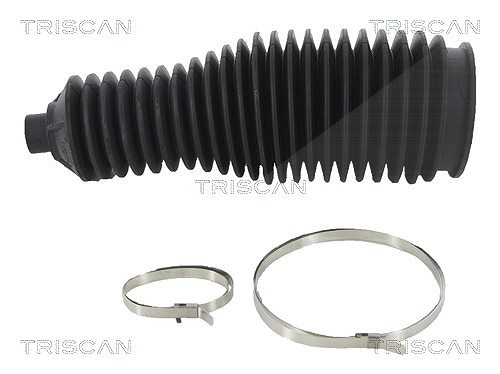 Triscan Faltenbalgsatz, Lenkung [Hersteller-Nr. 850010035] für Peugeot, Citroën, Fiat