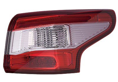 Van Wezel Heckleuchte [Hersteller-Nr. 3391932] für Nissan