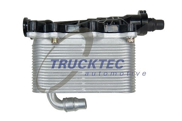 Trucktec Automotive Ölkühler, Automatikgetriebe [Hersteller-Nr. 08.25.036] für BMW