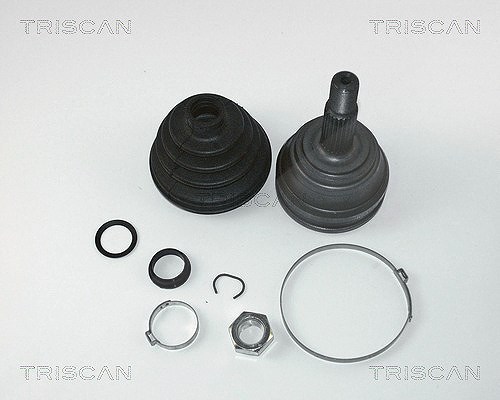 Triscan Gelenksatz, Antriebswelle [Hersteller-Nr. 854029105] für Audi, VW