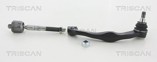 Triscan 1x Spurstange komplett mit Kopf vorne rechts [Hersteller-Nr. 850029381] für VW