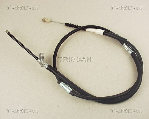 Triscan Seilzug, Feststellbremse [Hersteller-Nr. 814013117] für Toyota