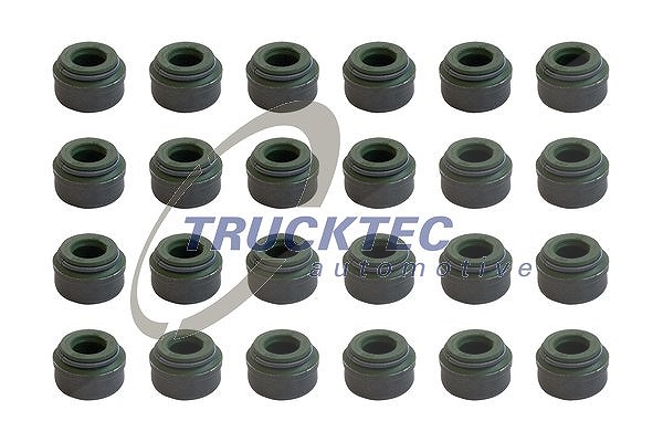 Trucktec Automotive Dichtungssatz, Ventilschaft [Hersteller-Nr. 02.43.166] für Mercedes-Benz, Daewoo, VW, Ssangyong
