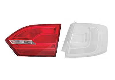 Van Wezel Heckleuchte [Hersteller-Nr. 5772934] für VW