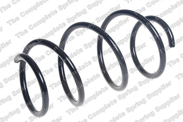Lesjöfors Fahrwerksfeder [Hersteller-Nr. 4056897] für Mercedes-Benz