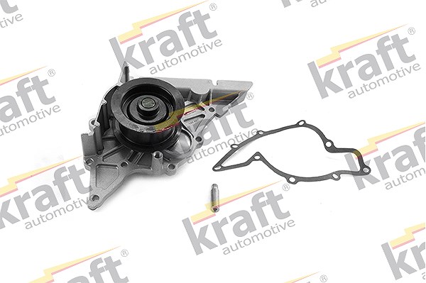 Kraft Automotive Wasserpumpe [Hersteller-Nr. 1500381] für Audi, VW