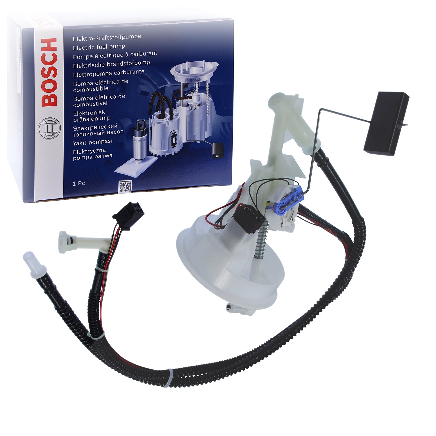 Bosch Sensor, Kraftstoffvorrat [Hersteller-Nr. 0986580340] für Mercedes-Benz