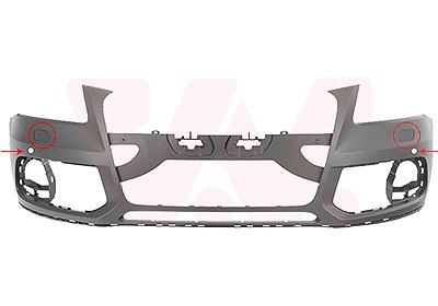 Van Wezel Stoßfänger [Hersteller-Nr. 0385577] für Audi