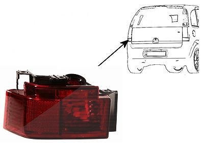VAN WEZEL Nebelschlussleuchte links 3782927 für Opel - Bild 3